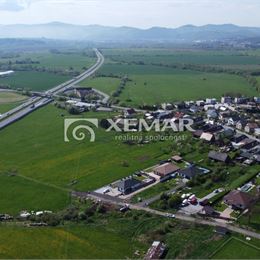Predaj: Pozemok 655 m2 v obci Sielnica, okr. Zvolen