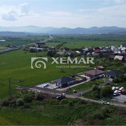 Predaj: Pozemok 655 m2 v obci Sielnica, okr. Zvolen