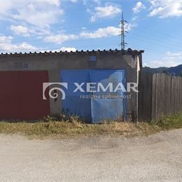 Predaj: Garáž v Banskej Bystrici, ul. Partizánska cesta