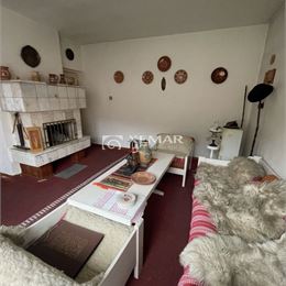 Predaj: Rodinný dom v Ľubietovej – veľký pozemok, garáže, záhrada