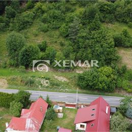 Predaj stavebný pozemok Mýto pod Ďumbierom