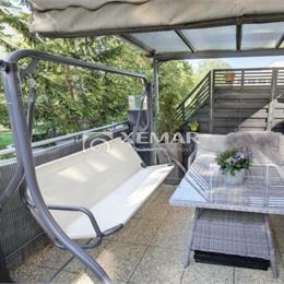 Predaj: Štýlový 3-izbový byt s terasou, parkovaním a vírivkou