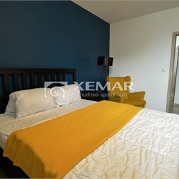 Predaj: Štýlový 3-izbový byt s terasou, parkovaním a vírivkou