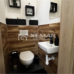 Predaj: Štýlový 3-izbový byt s terasou, parkovaním a vírivkou