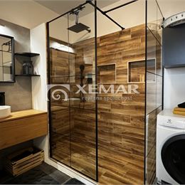 Predaj: Štýlový 3-izbový byt s terasou, parkovaním a vírivkou