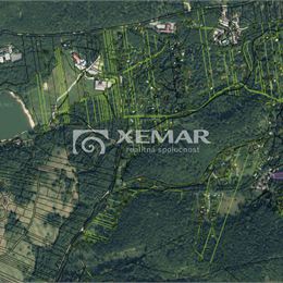 Predaj: Stavebný pozemok 1097 m2 – Krpáčovo, okr. Brezno