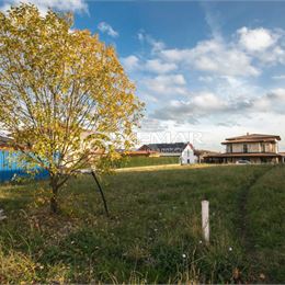 Predaj: Stavebný pozemok – Pršianska Terasa, Banská Bystrica (969 m²)