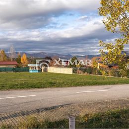 Predaj: Stavebný pozemok – Pršianska Terasa, Banská Bystrica (969 m²)