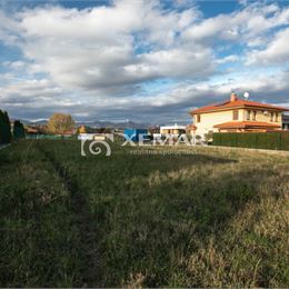 Predaj: Stavebný pozemok – Pršianska Terasa, Banská Bystrica (969 m²)