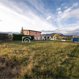 Predaj: Stavebný pozemok – Pršianska Terasa, Banská Bystrica (969 m²)