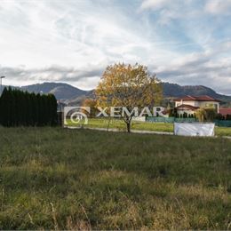 Predaj: Stavebný pozemok – Pršianska Terasa, Banská Bystrica (969 m²)