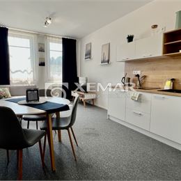 Predaj: Kompletne zariadený 2-izbový apartmán v Bešeňovej