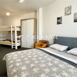 Predaj: Kompletne zariadený 2-izbový apartmán v Bešeňovej