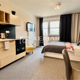 Predaj: Kompletne zariadený apartmán v Bešeňovej – MyMara