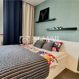 Predaj: Kompletne zariadený apartmán v Bešeňovej – MyMara