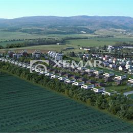 Predaj: Stavebný pozemok – Sliač (Slnečnica), 514 m²