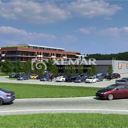 Predaj: Stavebný pozemok – Sliač (Slnečnica), 514 m²