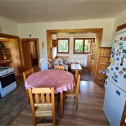 Na predaj rodinný dom v Korytárkach