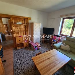 Na predaj rodinný dom v Korytárkach