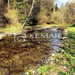 Predaj: Jedinečná samota pri potoku v srdci Liptova