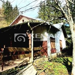 Predaj: Jedinečná samota pri potoku v srdci Liptova