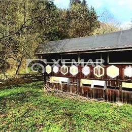 Predaj: Jedinečná samota pri potoku v srdci Liptova