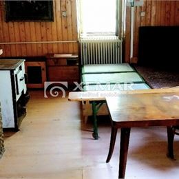 Predaj: Jedinečná samota pri potoku v srdci Liptova