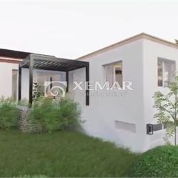 Na predaj rodinný dom v obci Hontianske Tesáre