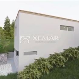 Na predaj rodinný dom v obci Hontianske Tesáre