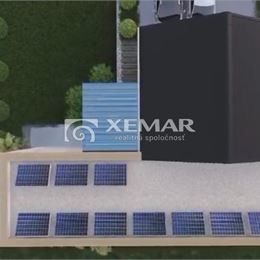 Na predaj rodinný dom v obci Hontianske Tesáre