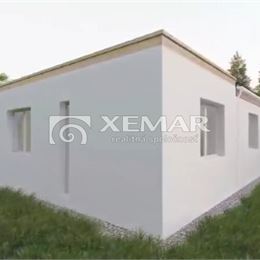 Na predaj rodinný dom v obci Hontianske Tesáre