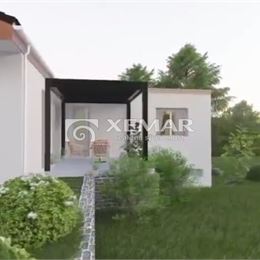 Na predaj rodinný dom v obci Hontianske Tesáre