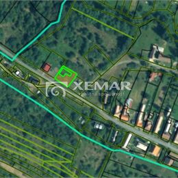 Na predaj rodinný dom v obci Hontianske Tesáre