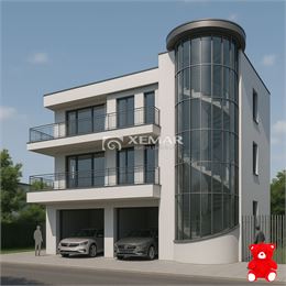 Predaj pozemok so stavebným povolením centrum Banská Bystrica