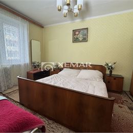 Prenájom 3 izbový byt v Žiari nad Hronom