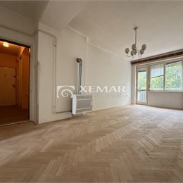 3izb.byt s balkónom v Bernolákove - Dukelská ul.