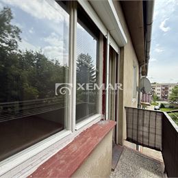 3izb.byt s balkónom v Bernolákove - Dukelská ul.