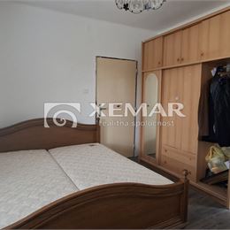 Na predaj 2 izbový byt v Brezne