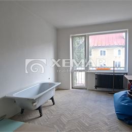 Na predaj 2 izbový byt vo Valaskej