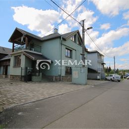 Na predaj penzión a administratívnu budovu v Ladomerskej Vieske, okres ZH