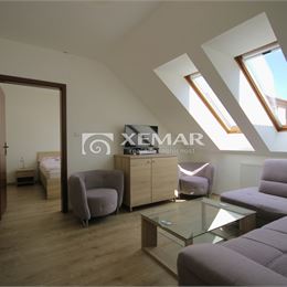 Na predaj penzión a administratívnu budovu v Ladomerskej Vieske, okres ZH