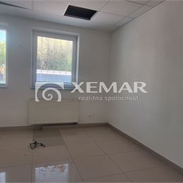 Prenájom kancelárskych priestorov v Banskej Bystrici