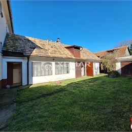 Predaj domu 2-izbové jednotky na dvoch poschodiach v Dúbravách