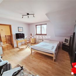 Predaj 3-izbového domu s nadštandardnou plochou