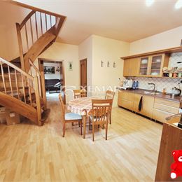 Predaj 3-izbového domu s nadštandardnou plochou