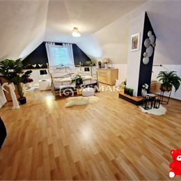 Na predaj 4 iz rodinný dom, okres Zvolen