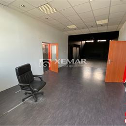 Kancelárske a skladové priestory na prenájom v Banskej Bystrici