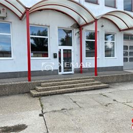 Kancelárske a skladové priestory na prenájom v Banskej Bystrici