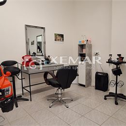 Prenájom kaderníckeho kresla