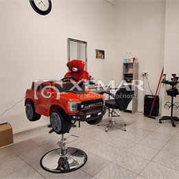 Prenájom kaderníckeho kresla